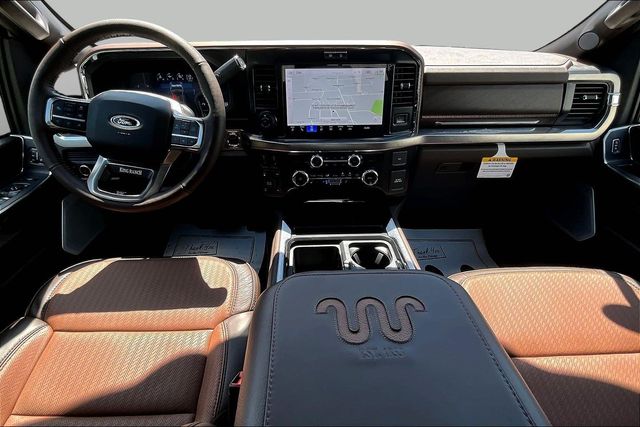 2026 Ford Super Duty F-350® King Ranch® - 4