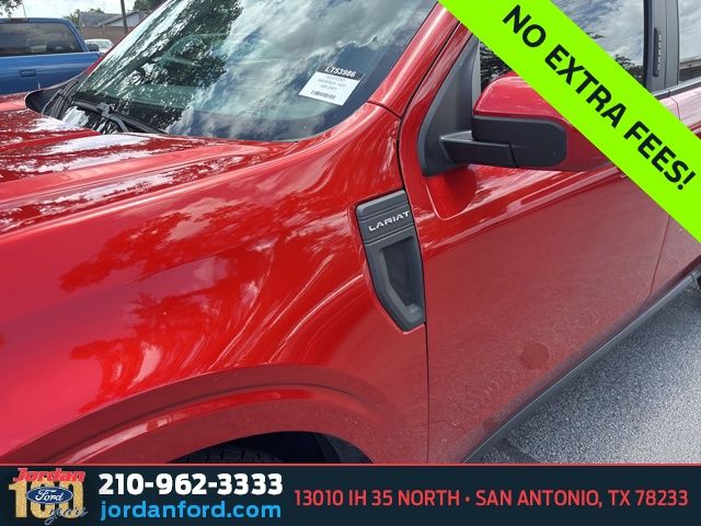 Used Car 2023 Ford Maverick  Lariat For Sale Under $35,000 In San Antonio, Texas