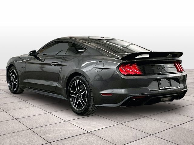 2019 Ford Mustang GT Gray at Grove City Ford