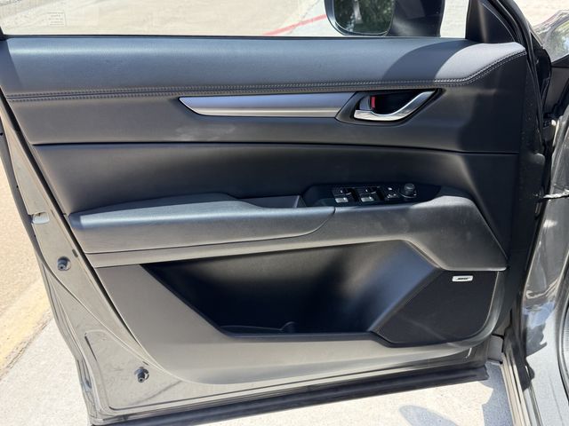 2018 Mazda CX-5 Touring Gray at Cook Ford