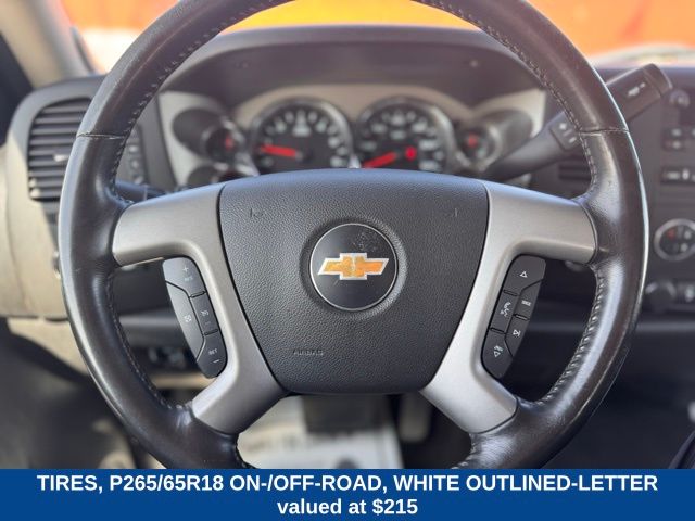 2013 Chevrolet Silverado 1500 LT