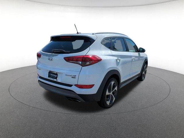 used 2017 Hyundai Tucson car, priced at $11,991