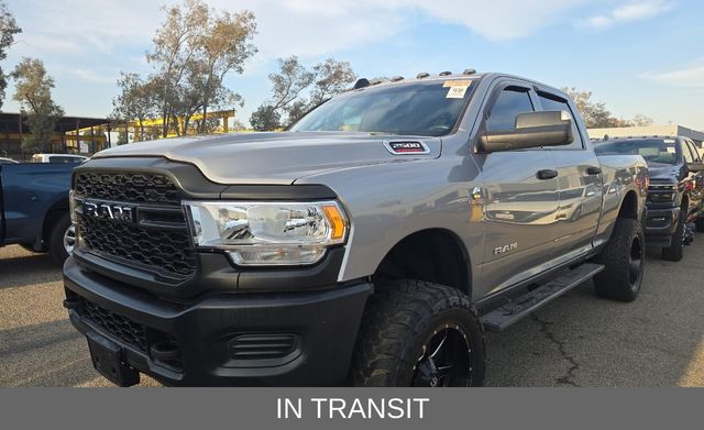 2022 RAM 2500 Tradesman Crew Cab 4WD