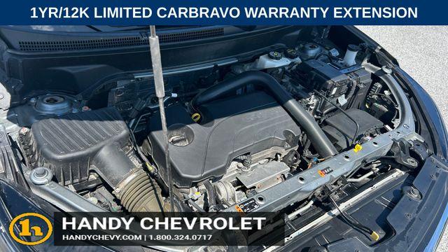 Used 2024 Chevrolet Equinox SUV