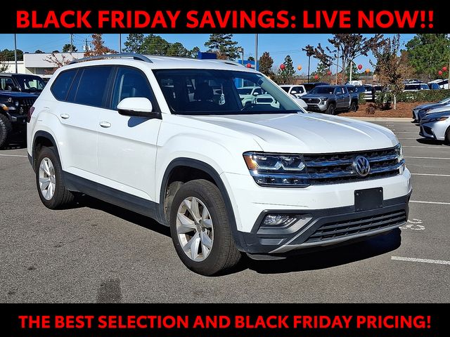 2019 Volkswagen Atlas SE