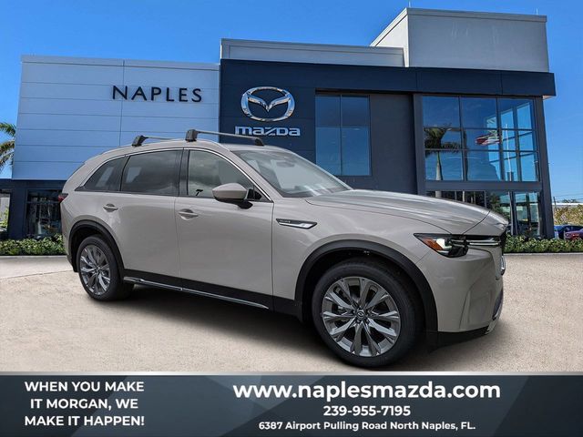2026 Mazda Mazda CX-90 3.3 Turbo Premium Plus AWD