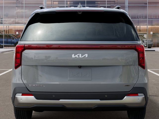 2025 Kia Carnival Hybrid SX 13