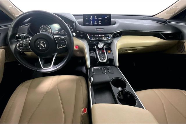 Used 2021 Acura TLX Base For Sale in OLIVE BRANCH, MS