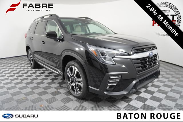 Crystal Black Silica 2026 Subaru Ascent Limited 7-Passenger AWD SUV / Crossover All-Wheel Drive Continuously Variable Transmission