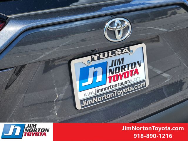 Used 2025 Toyota RAV4 SUV