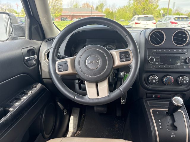 used 2017 Jeep Patriot car, priced at $10,286