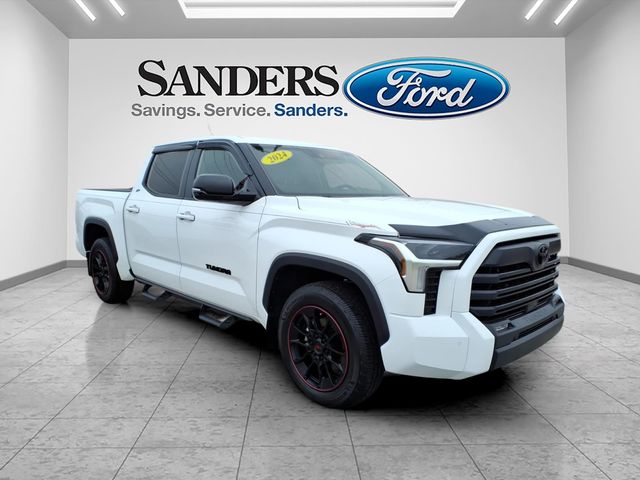 2024 Toyota Tundra SR5 CrewMax Cab RWD
