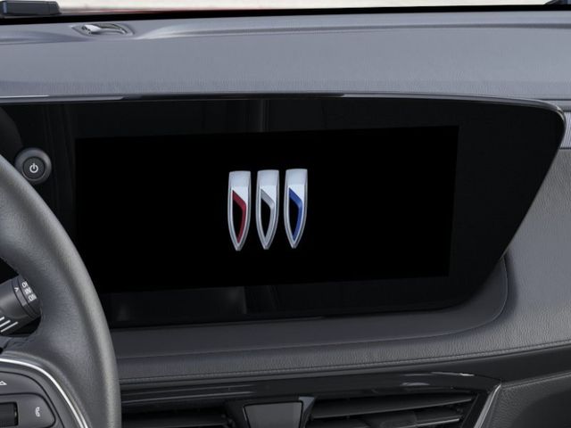 2026 Buick Encore GX Sport Touring Red at Texan Dodge Chrysler Jeep Ram
