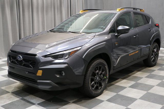 2024 Subaru Crosstrek Wilderness 19