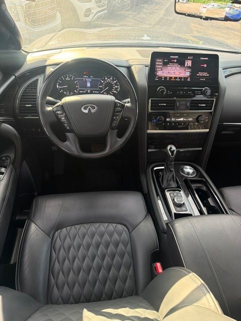 Used 2024 Infiniti QX80 SUV