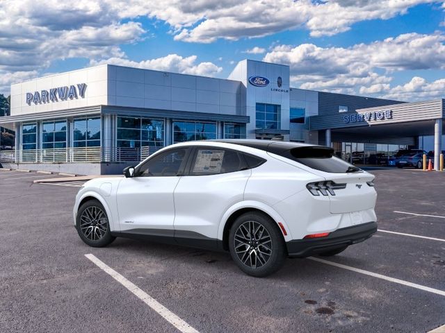 New 2026 White Ford Premium image 4