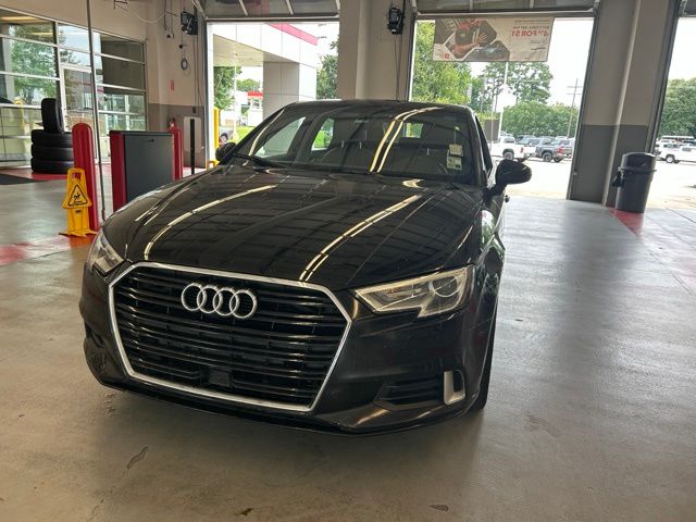 2018 Audi A3 2.0T Premium