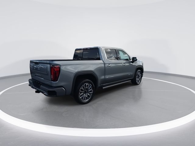 Used 2024 Silver GMC Denali Ultimate image 8