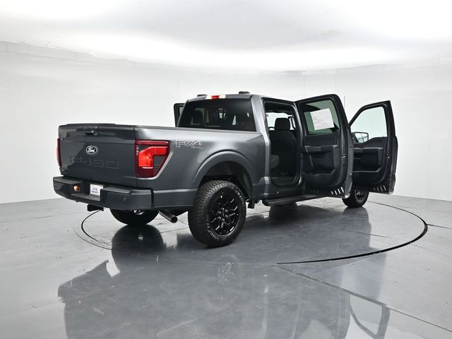 New 2026 Gray Ford XLT image 45