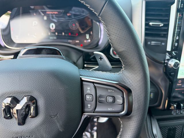 new 2026 Ram 1500 car, priced at $87,275