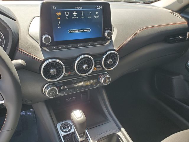 Used 2025 Nissan Sentra Sedan
