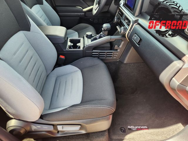 2025 Toyota 4Runner i-FORCE MAX Hybrid TRD Off Road Red at Community Toyota
