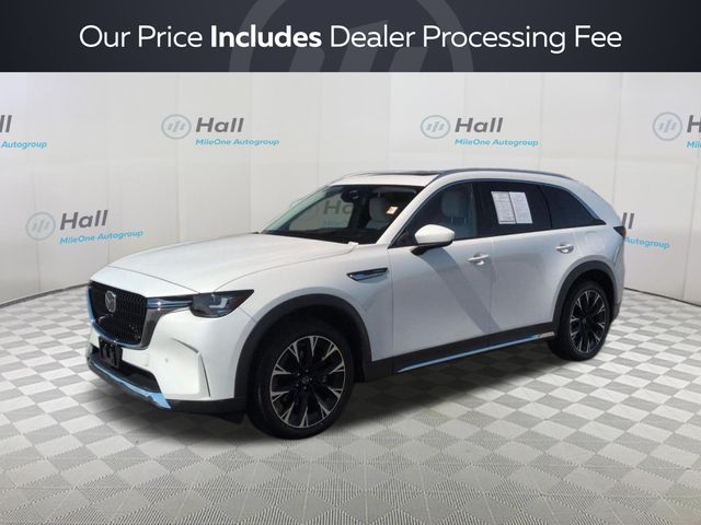 2024 Mazda CX-90 PHEV Premium Plus AWD
