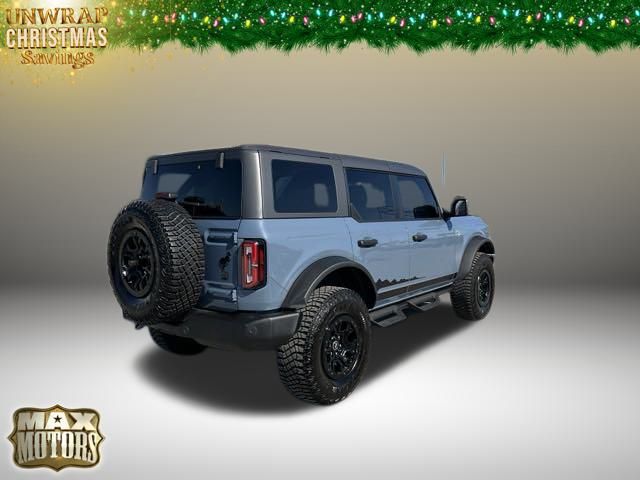 2024 Ford Bronco Wildtrak 8