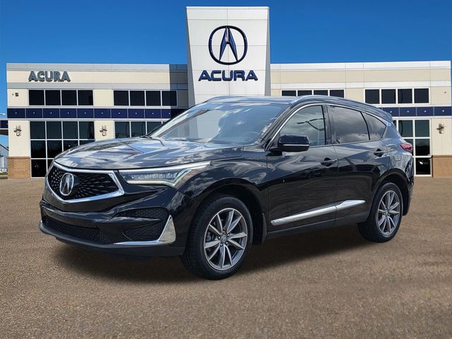 2021 Acura RDX