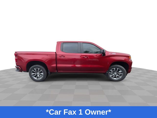 Used 2024 Chevrolet Silverado 1500 For Sale in Livonia, MI