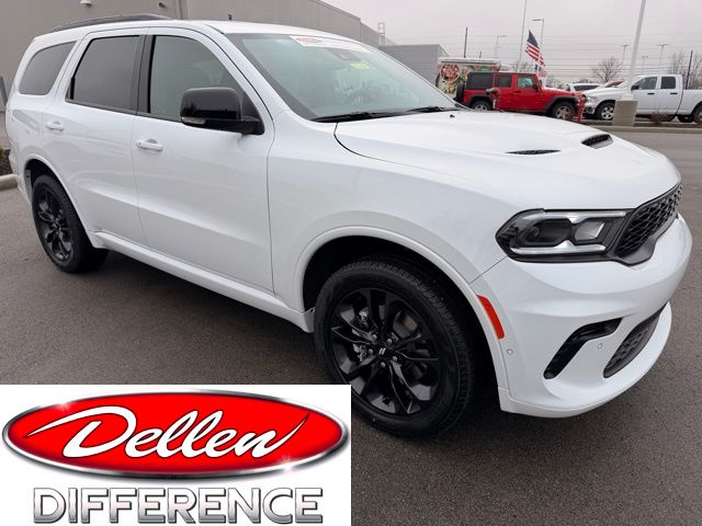 2026 Dodge Durango GT Plus AWD