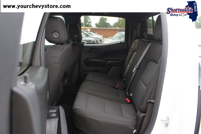 New 2026 Chevrolet Colorado Truck