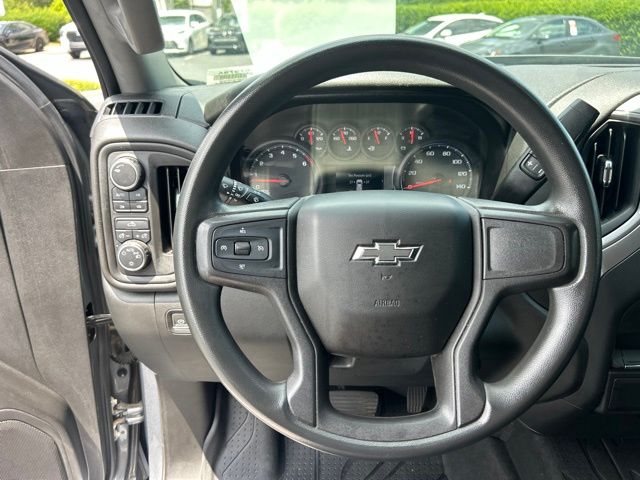 Used 2019 Chevrolet Silverado 1500 Truck
