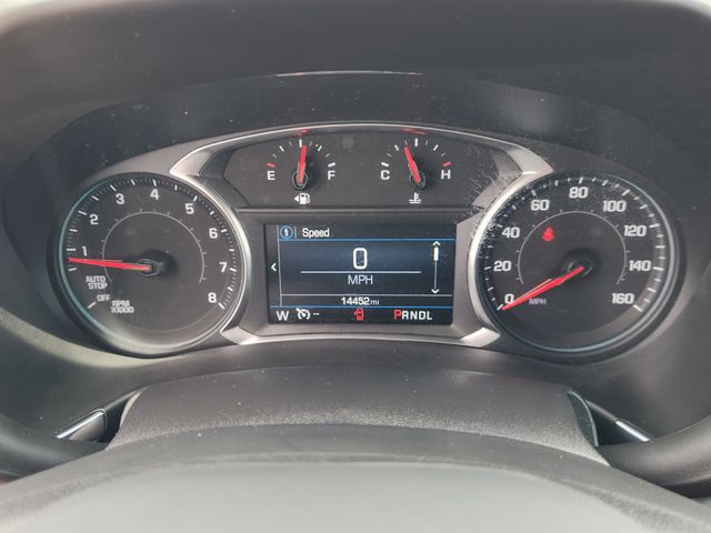 2024 Chevrolet Equinox LT White at Classic Elite Chevrolet Hwy 6