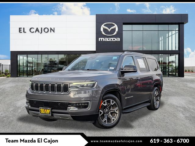 2024 Jeep Wagoneer Series III 4WD