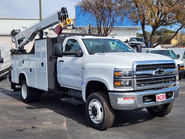 New Car 2024 Chevrolet Silverado 6500hd  For Sale Under $190,000 In San Antonio, Texas