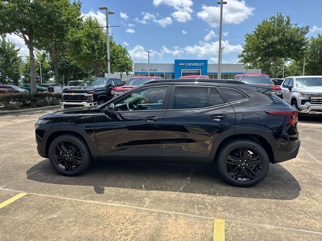 New 2026 Black Chevrolet ACTIV image 5