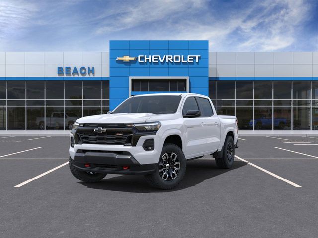 2024 Chevrolet Colorado Z71 8