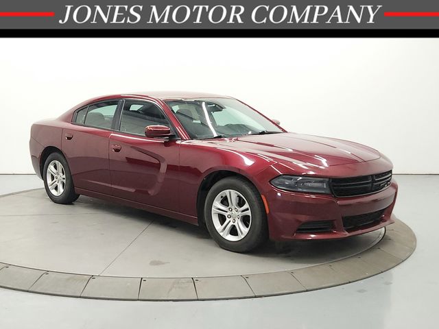 Octane Red Pearlcoat 2019 Dodge Charger SXT RWD Sedan Rear-Wheel Drive 8-Speed Automatic