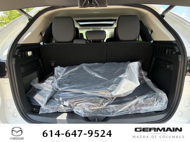 New 2026 White Mazda 3.3 Turbo Premium image 10