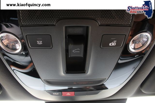 New 2026 Kia Sportage SUV