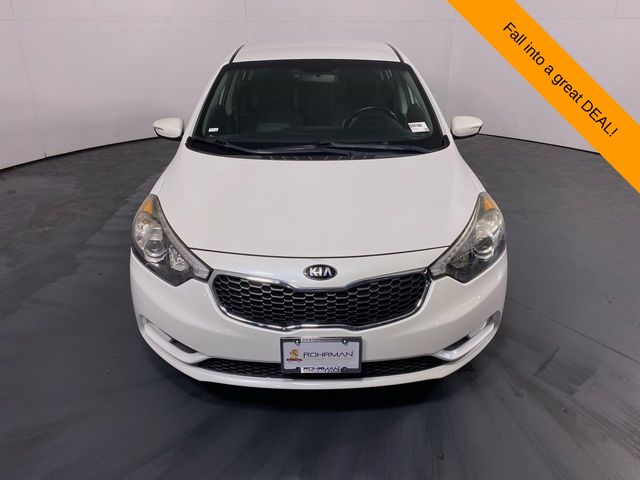 2015 Kia Forte EX 25