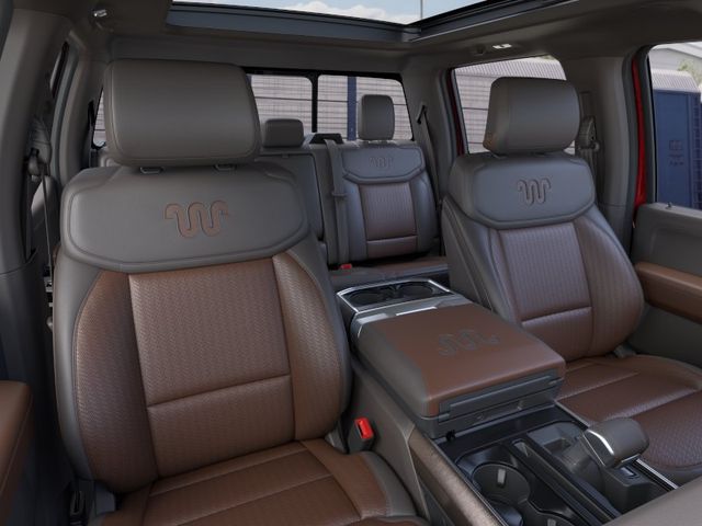 New 2026 Ruby Red Ford King Ranch image 10