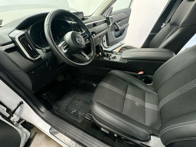 2024 Mazda CX-50 2.5 S Preferred Package Beige at Rochrich Mazda