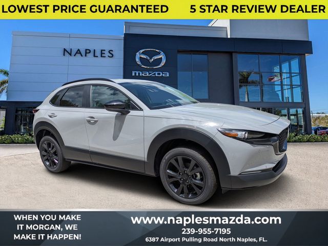 2026 Mazda Mazda CX-30 2.5 S Aire Edition