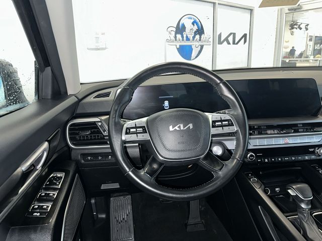 Certified Used 2023 Black Kia S image 13