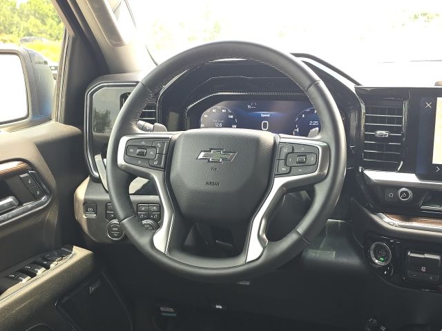 2024 Chevrolet Silverado 1500 RST:46741A