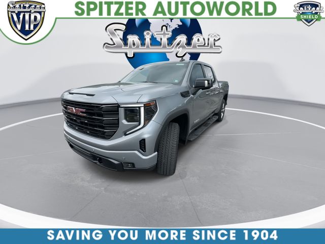 2026 GMC Sierra 1500 Elevation Silver at Carlisle Cadillac Buick GMC