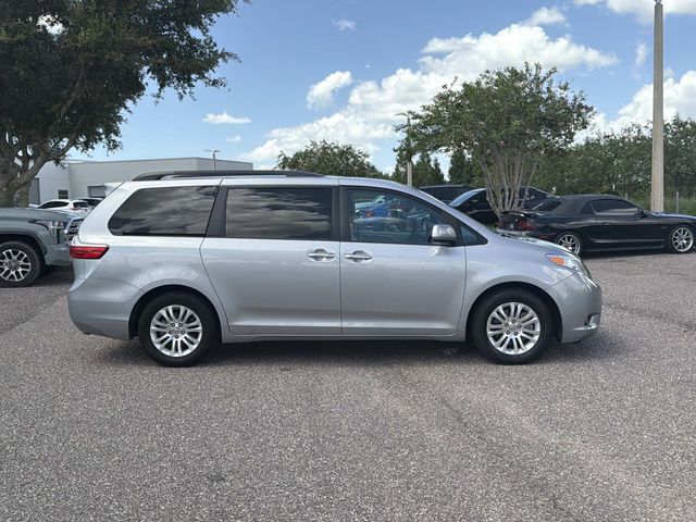 Used 2017 Toyota Sienna Van