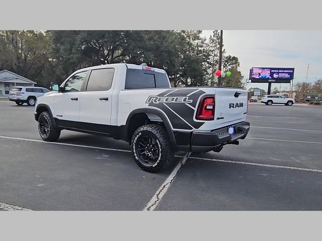 2026 Ram 1500 Rebel Crew Cab 4x4 5'7" Box
